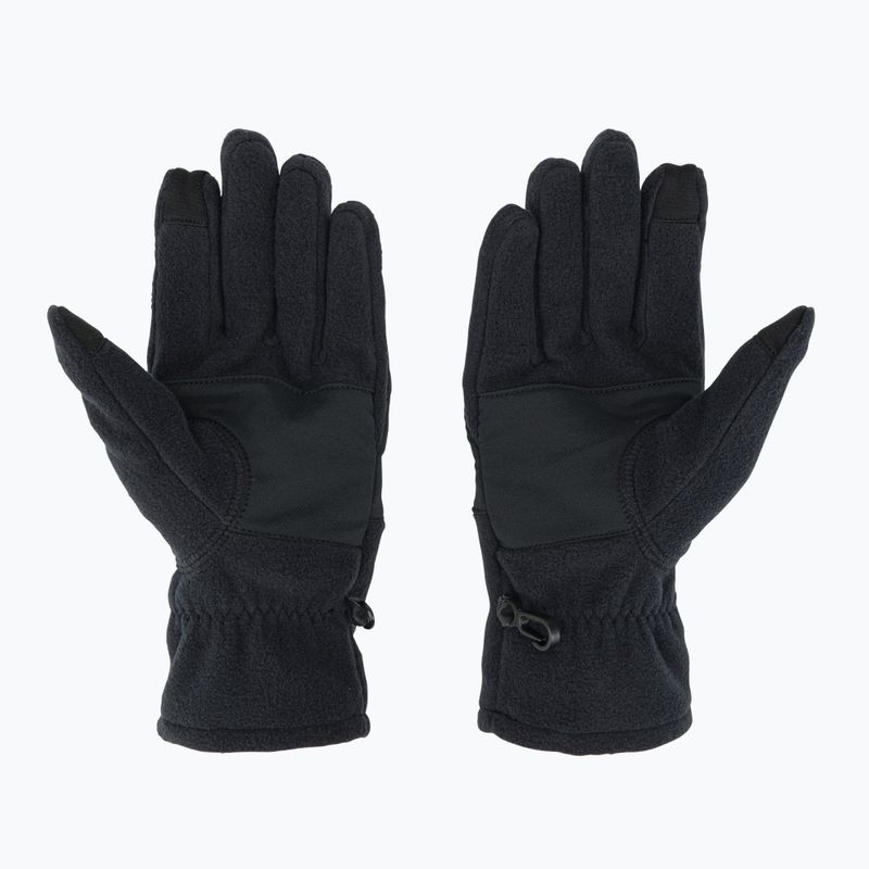 Columbia Fast Trek II men's trekking gloves black 2