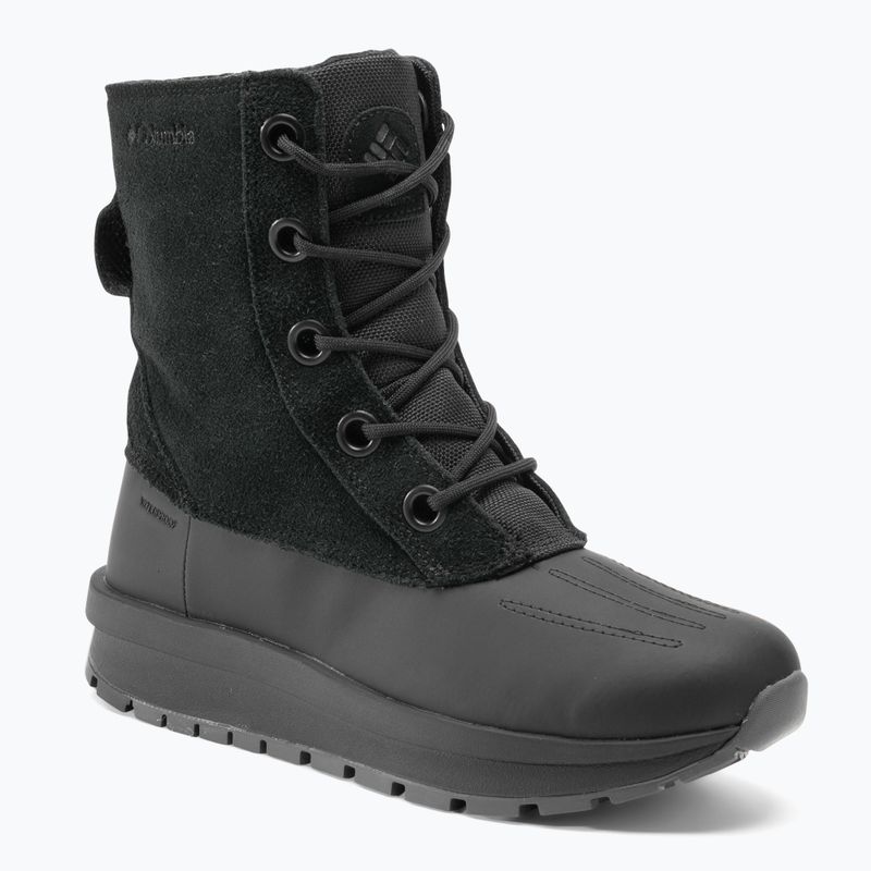 Columbia Moritza Shield Omni-Heat women's trekking boots black/graphite