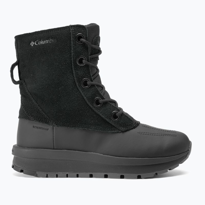 Columbia Moritza Shield Omni-Heat women's trekking boots black/graphite 3