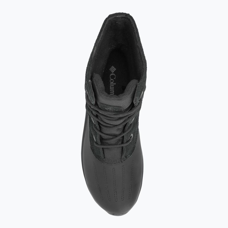 Columbia Moritza Shield Omni-Heat women's trekking boots black/graphite 7