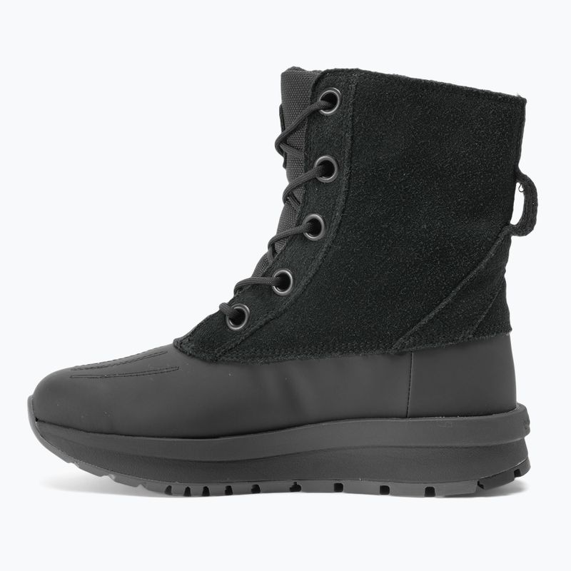 Columbia Moritza Shield Omni-Heat women's trekking boots black/graphite 11