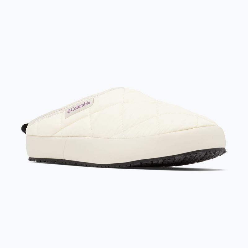 Columbia Oh Lazy Bend Camper slippers fawn/dark lavender 10