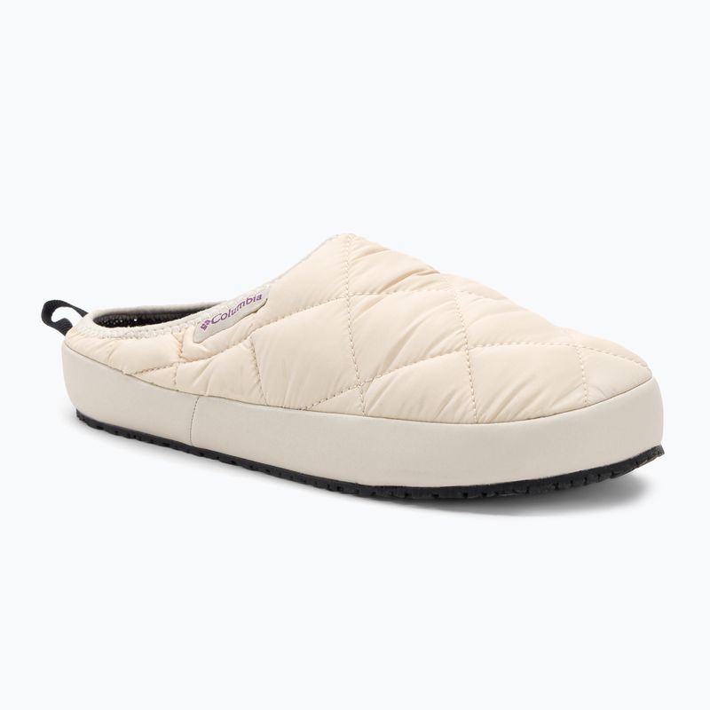Columbia Oh Lazy Bend Camper slippers fawn/dark lavender