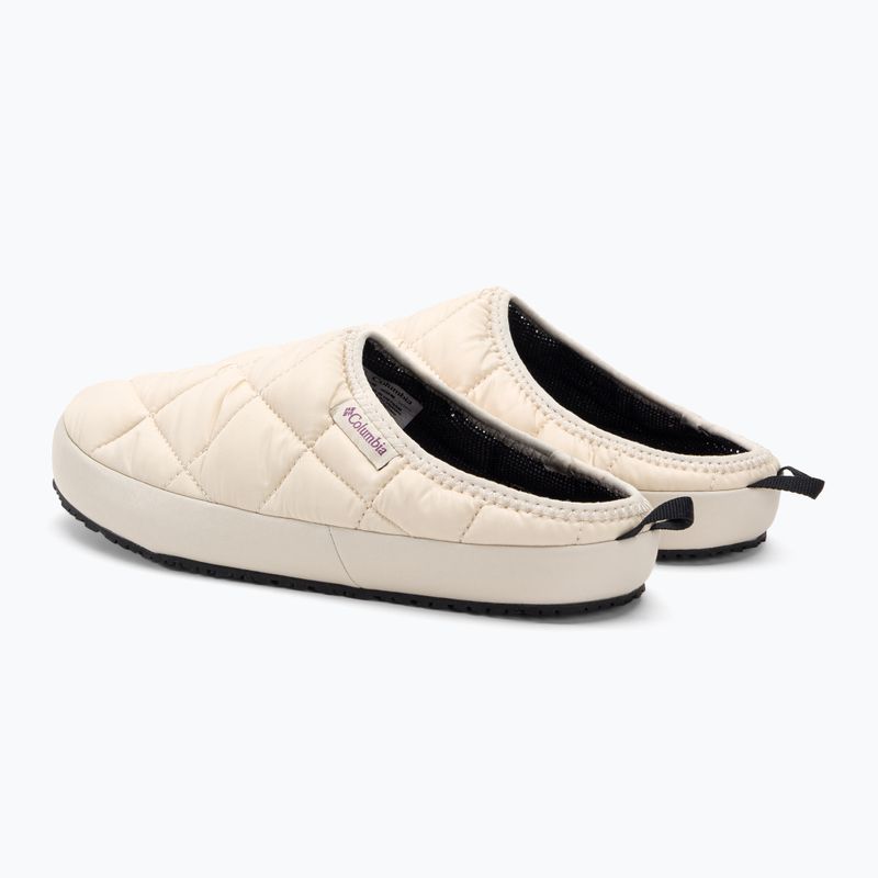 Columbia Oh Lazy Bend Camper slippers fawn/dark lavender 3