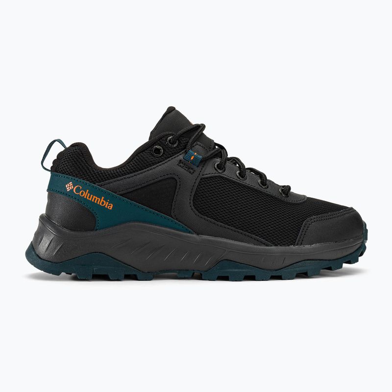 Columbia Trailstorm Ascend Wp black/night wave men's hiking boots 2