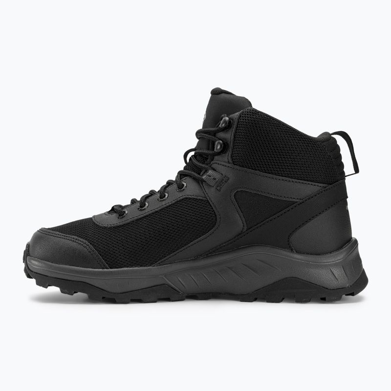 Columbia Trailstorm Ascend Mid WP men's trekking boots black/dark grey 3