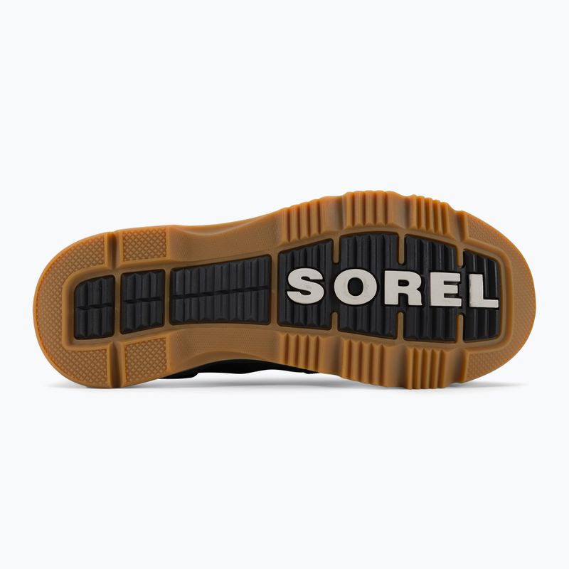 Men's trekking boots Sorel Ankeny II Hiker Wp black/gum 10 6
