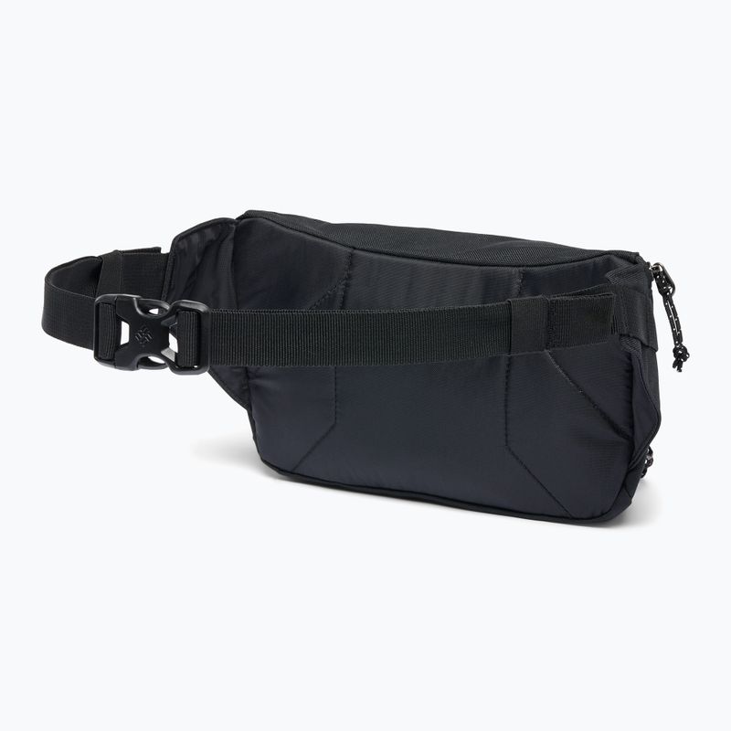 Columbia Zigzag Hip Pack pouch black 2