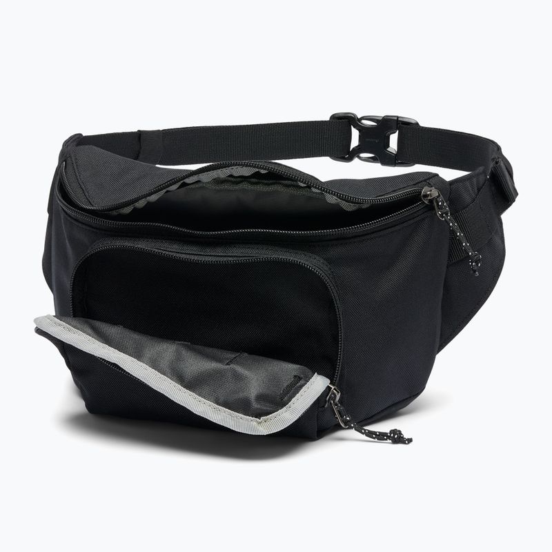 Columbia Zigzag Hip Pack pouch black 3