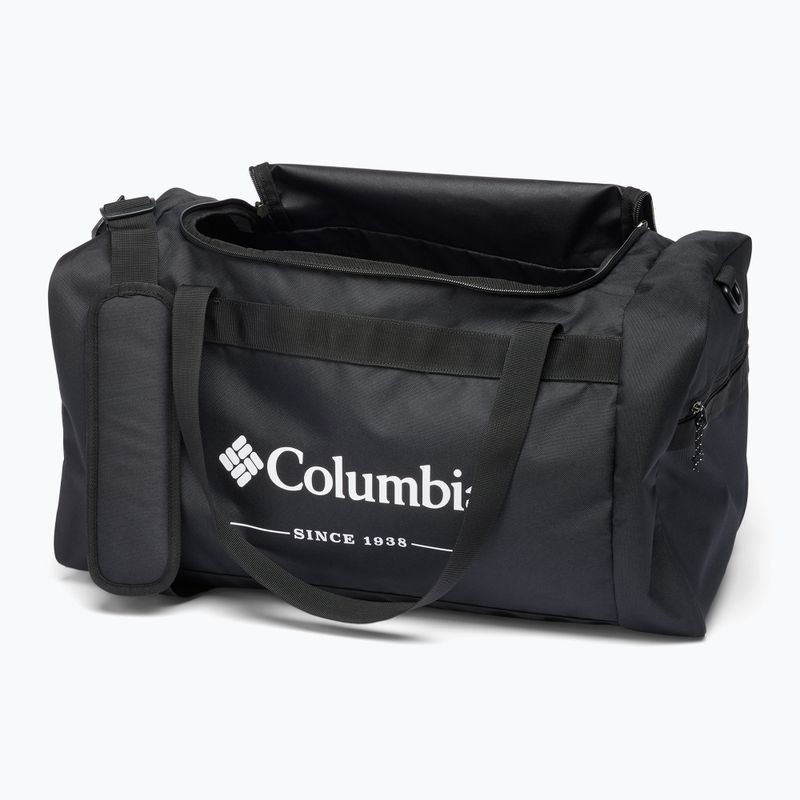 Columbia Zigzag Duffel 50 l bag black 3