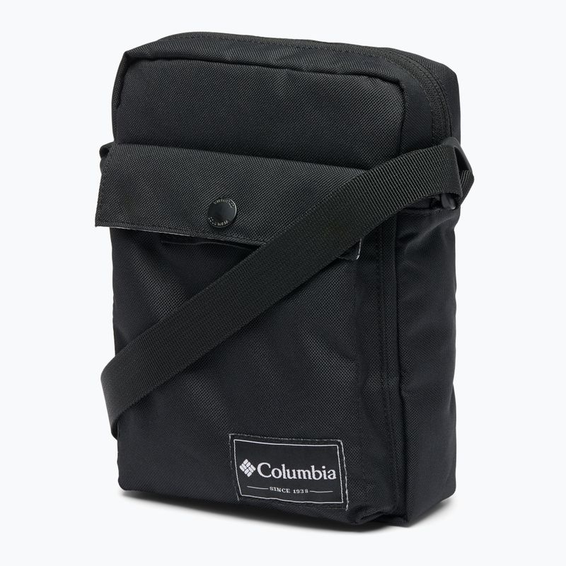 Columbia Zigzag Side Bag black