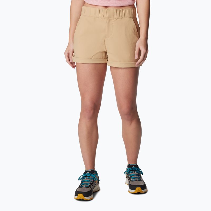 Columbia Firwood Camp II women's canoe shorts