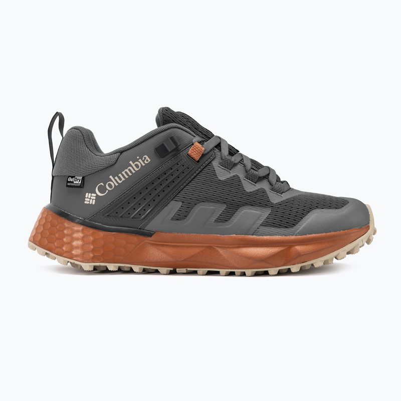 Men's trekking boots Columbia Facet 75 From graphite/owl 2