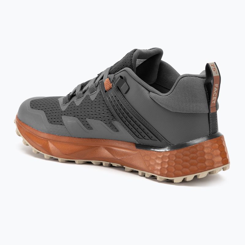 Men's trekking boots Columbia Facet 75 From graphite/owl 3