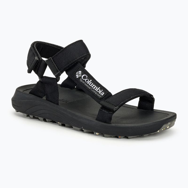 Columbia Globetrot black/white men's sandals