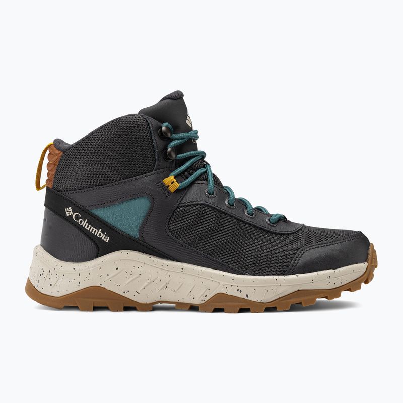 Columbia Trailstorm Ascend Mid shark/owl men's trekking boots 2