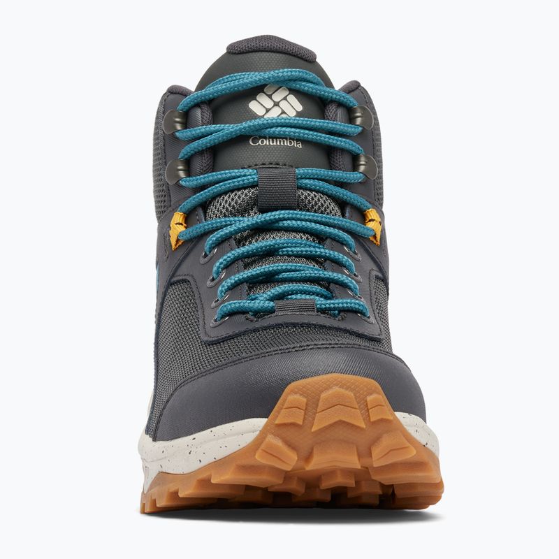 Columbia Trailstorm Ascend Mid shark/owl men's trekking boots 9