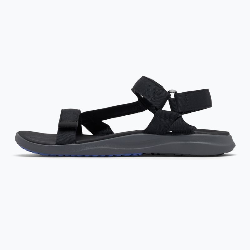 Columbia Globetrot black/cosmos women's sandals 4