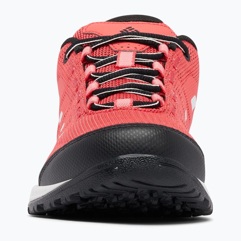 Columbia Vapor Vent juicy/salmon rose women's hiking boots 9