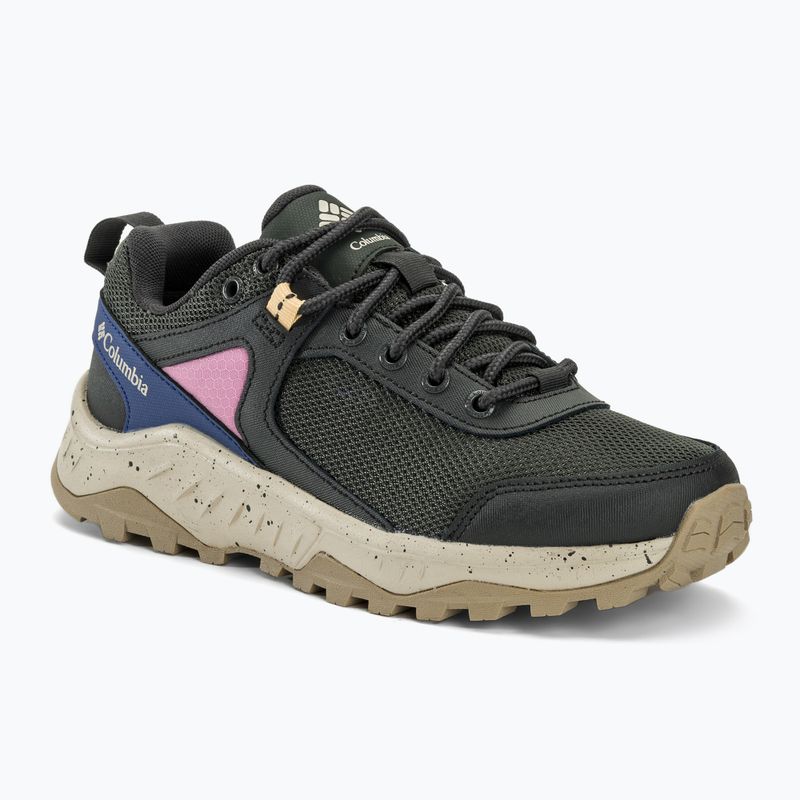 Columbia Trailstorm Ascend Wp shark/cosmos women's hiking boots