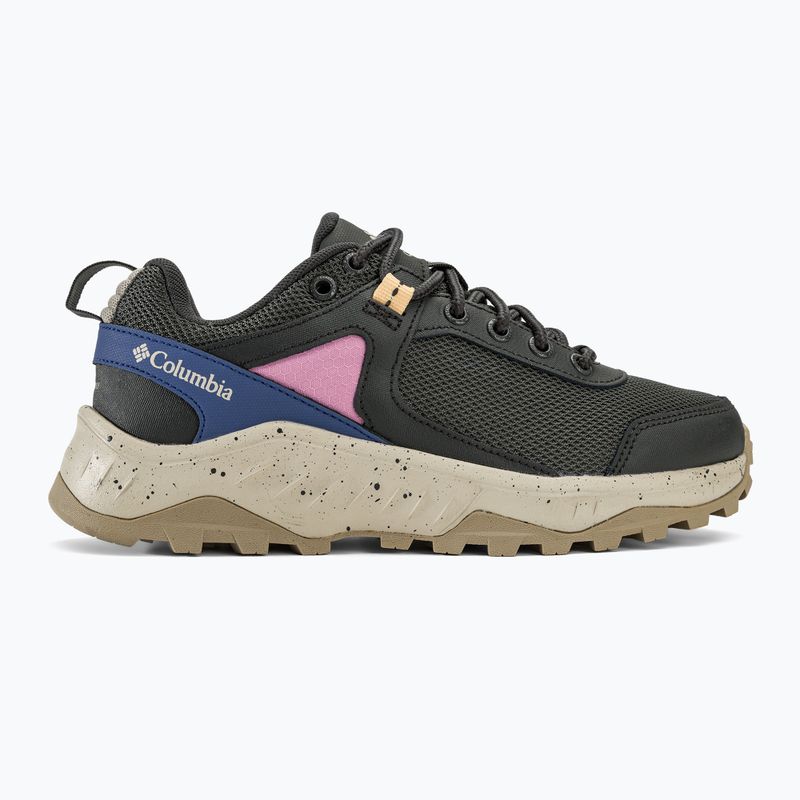 Columbia Trailstorm Ascend Wp shark/cosmos women's hiking boots 2