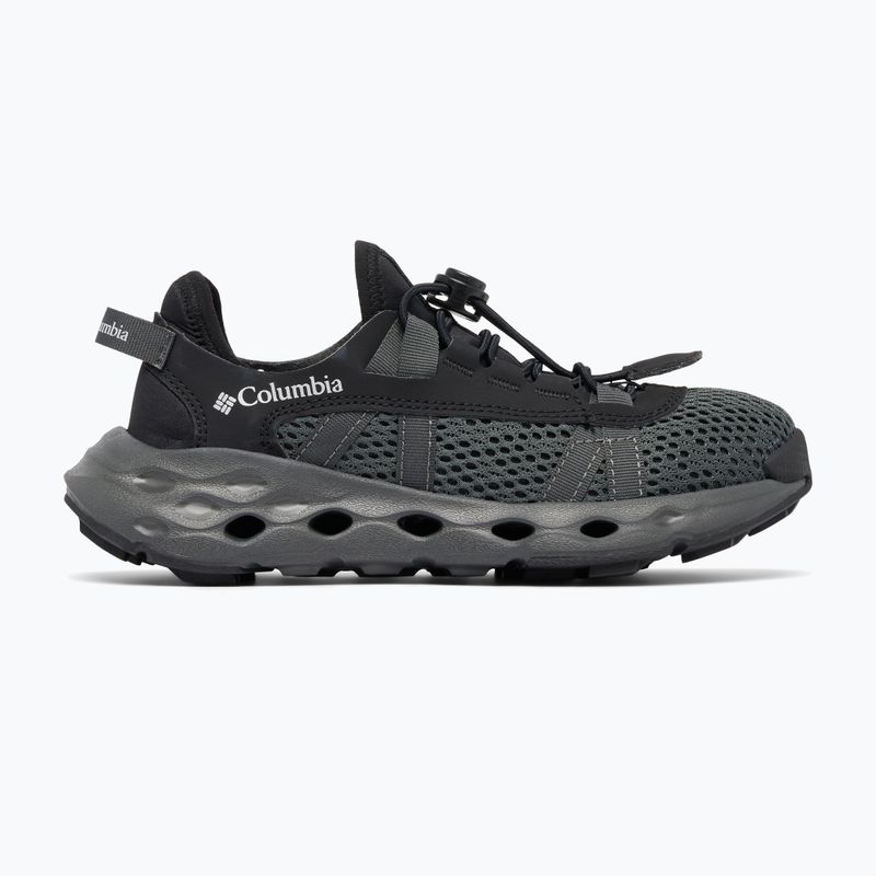 Junior's shoes Columbia Youth Drainmaker XTR black/pure silver 2