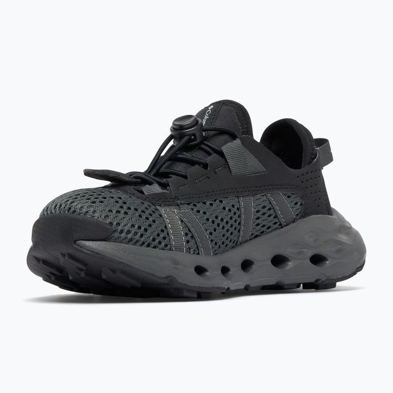 Junior's shoes Columbia Youth Drainmaker XTR black/pure silver 4