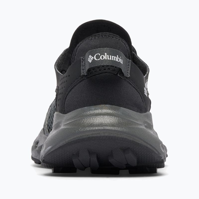 Junior's shoes Columbia Youth Drainmaker XTR black/pure silver 7