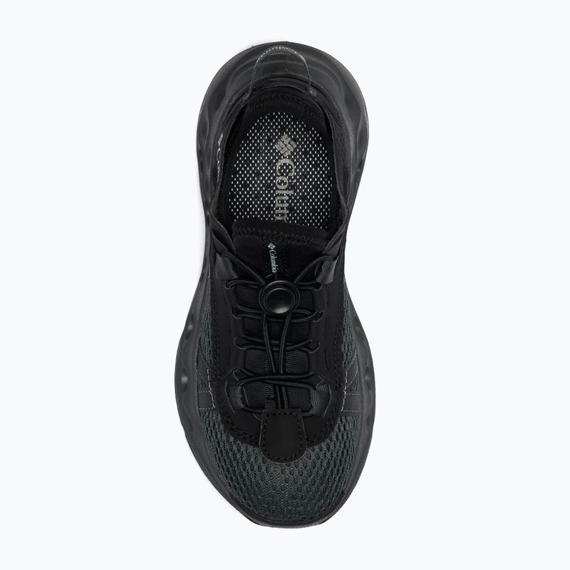 Junior's shoes Columbia Youth Drainmaker XTR black/pure silver 9