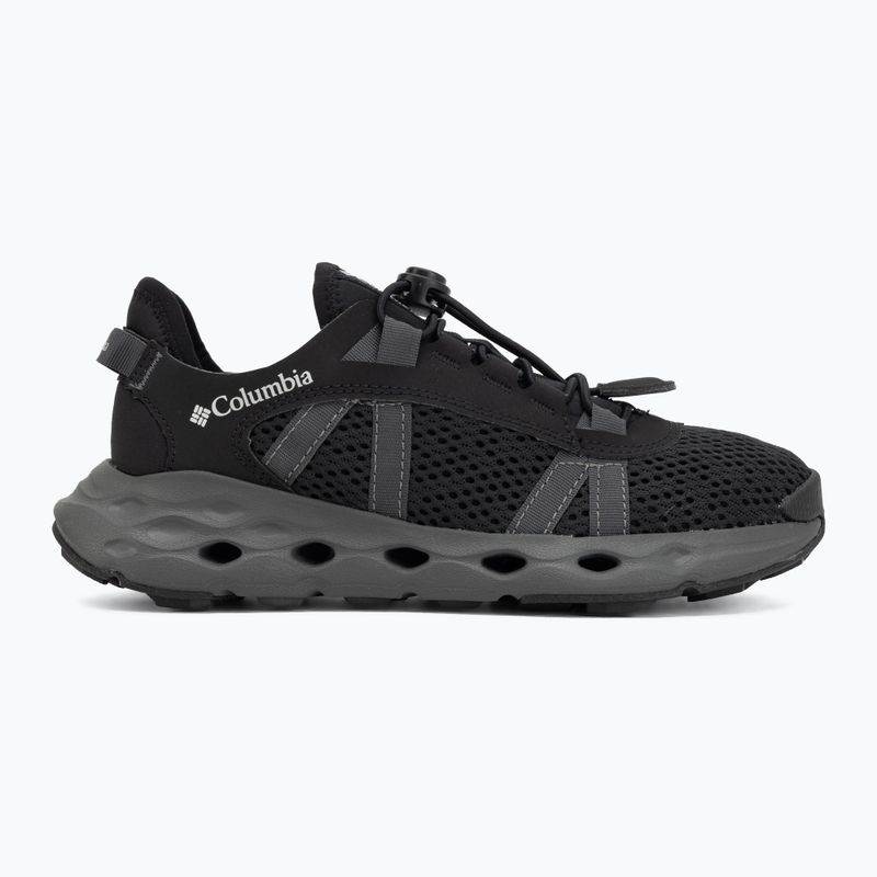 Junior's shoes Columbia Youth Drainmaker XTR black/pure silver 2