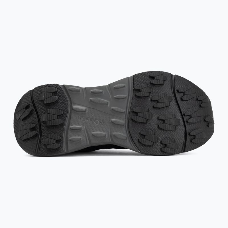 Junior's shoes Columbia Youth Drainmaker XTR black/pure silver 4