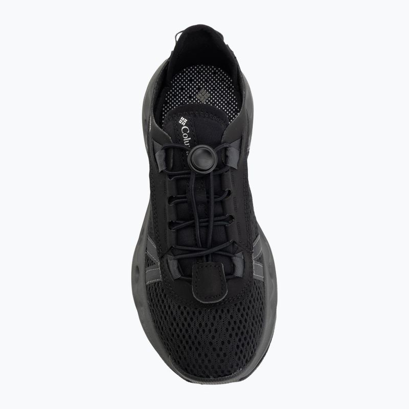 Junior's shoes Columbia Youth Drainmaker XTR black/pure silver 5