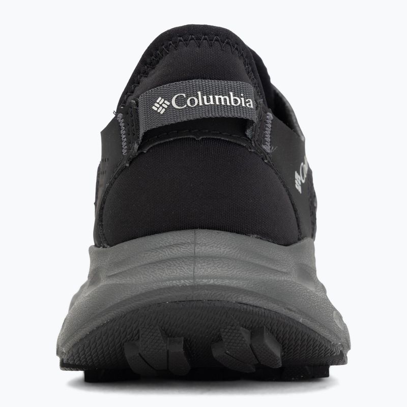 Junior's shoes Columbia Youth Drainmaker XTR black/pure silver 6