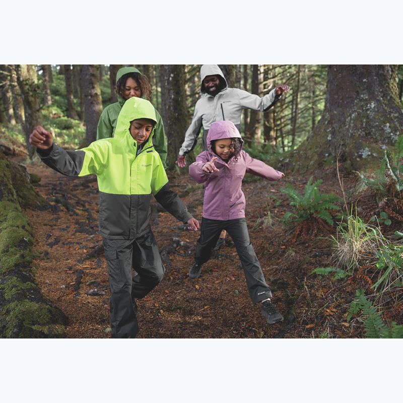 Junior's shoes Columbia Youth Drainmaker XTR black/pure silver 10