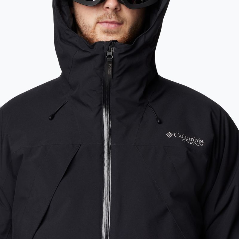 Columbia PowBound black men's ski jacket 5