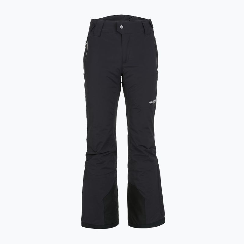 Columbia Cirque Bowl Insulated women's ski trousers black 10