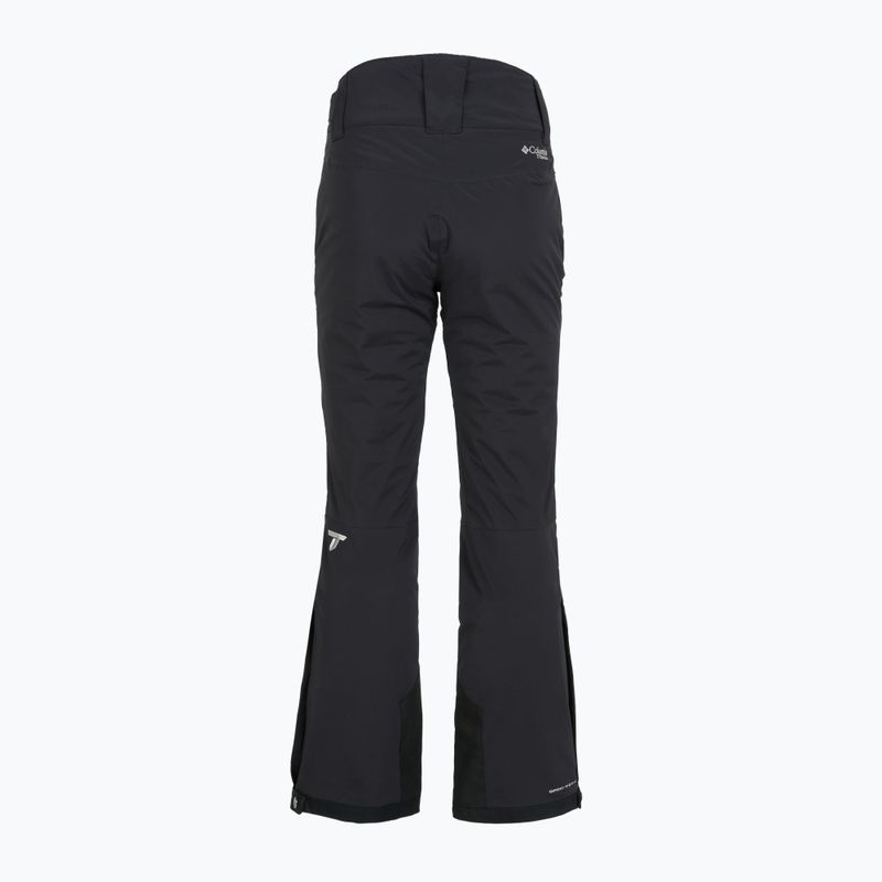Columbia Cirque Bowl Insulated women's ski trousers black 11