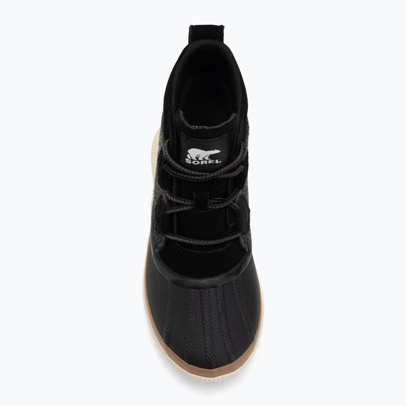 Women's snow boots Sorel Out N About IV Classic black/chalk 5