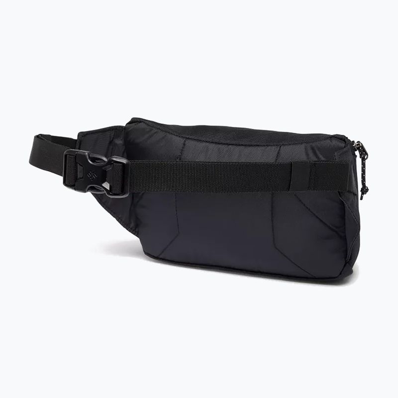 Columbia Zigzag II Hip Pack 1 l black waistbag 2