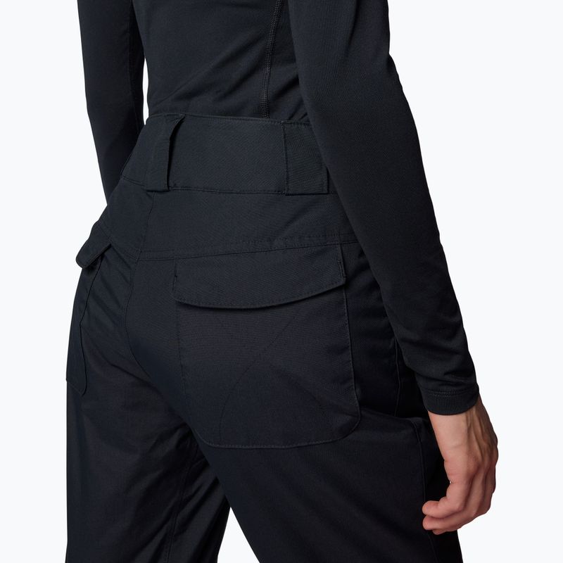 Women's snowboard trousers Columbia Bugaboo II black 5