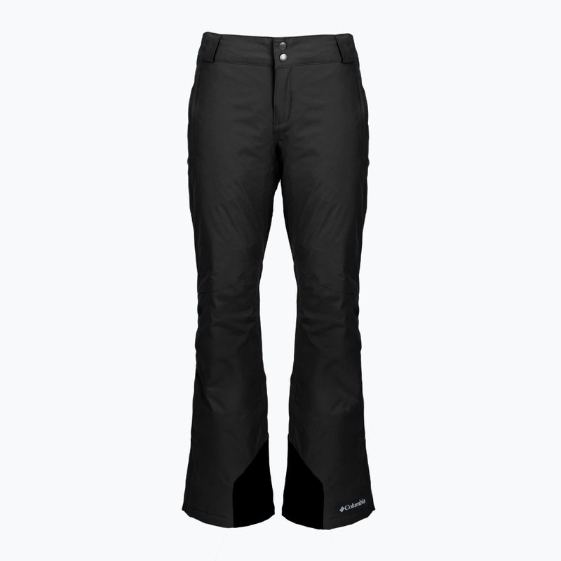 Women's snowboard trousers Columbia Bugaboo II black 7