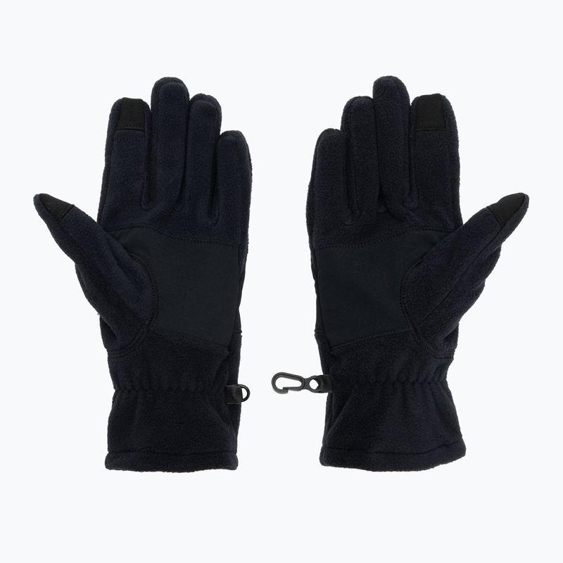 Columbia Fast Trek III men's trekking gloves black 3