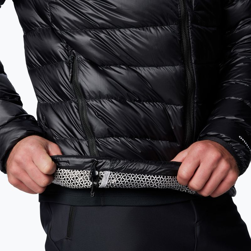 Men's Columbia Arctic Crest Down Jacket black 9