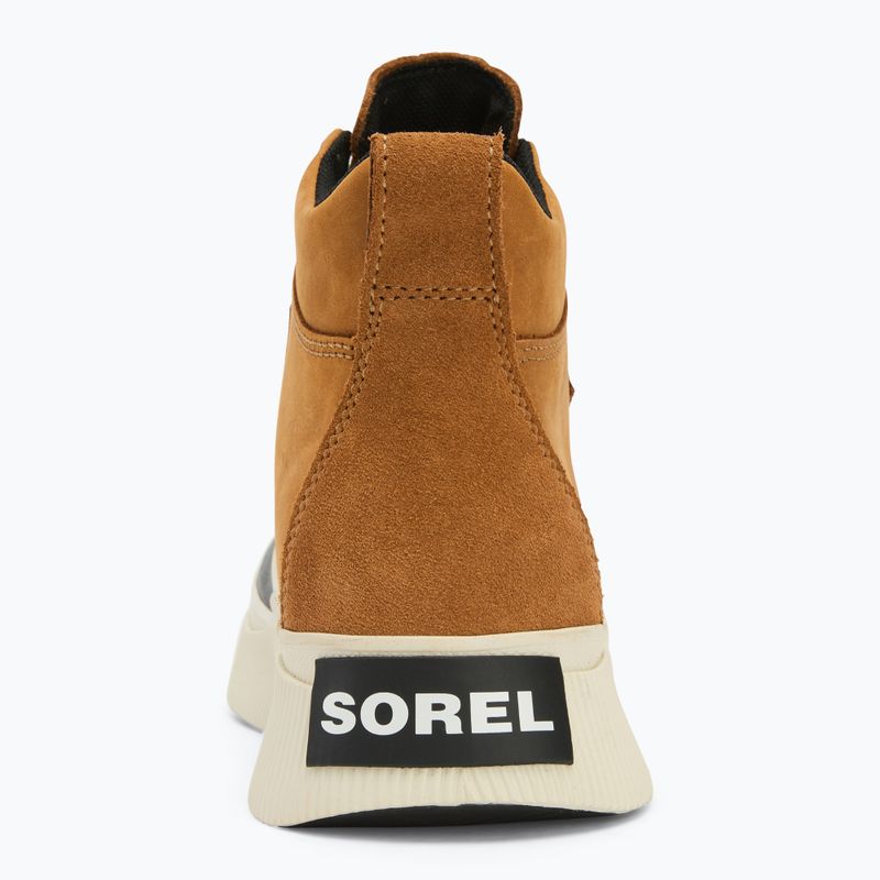 Women's Sorel Out N About IV Classic taffy/black boots 6