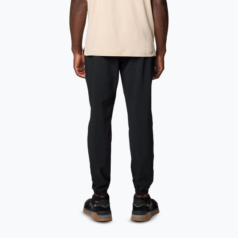 Men's trekking trousers Columbia Hike Jogger II black 2
