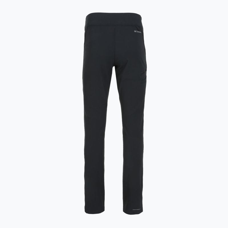 Women's trekking trousers Columbia Back Beauty High-Rise black 9