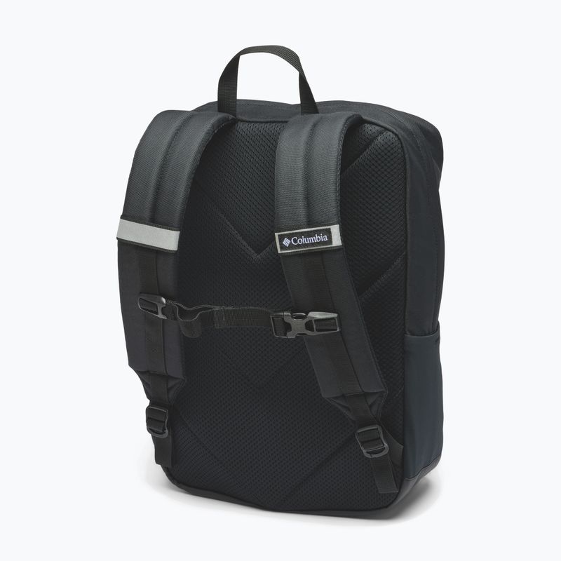 Urban backpack Columbia Street Transit 22 l black 2