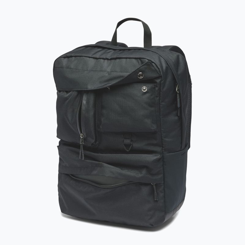 Urban backpack Columbia Street Transit 22 l black 3