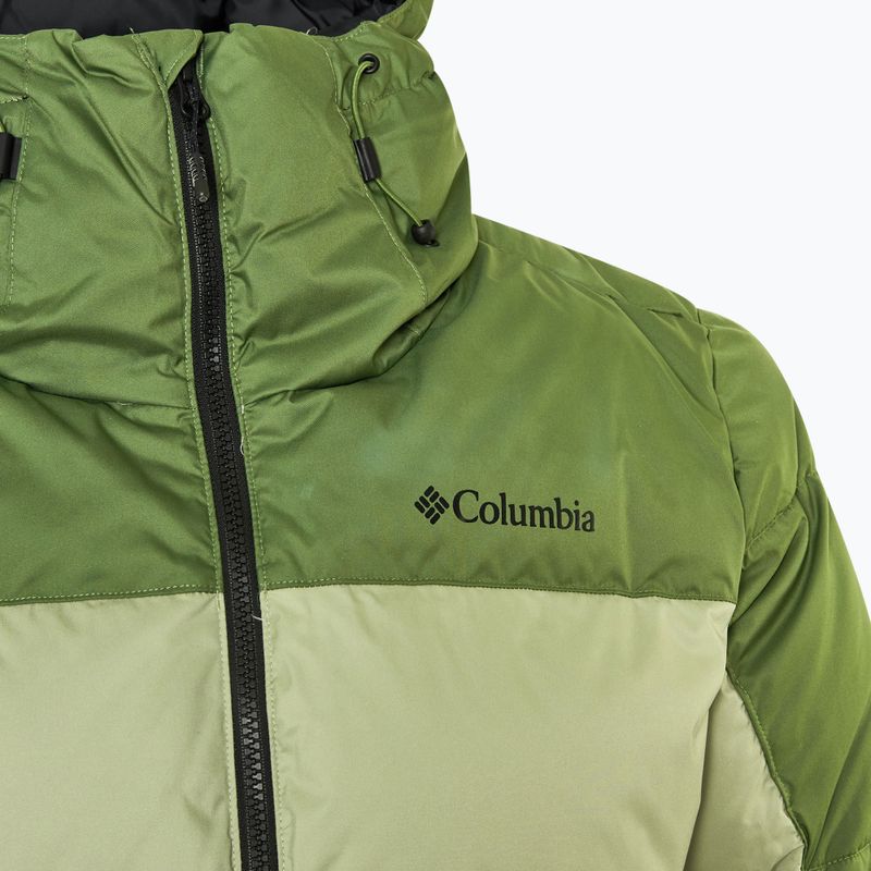 Columbia Slope Style men's ski jacket canteen/safari/black 13