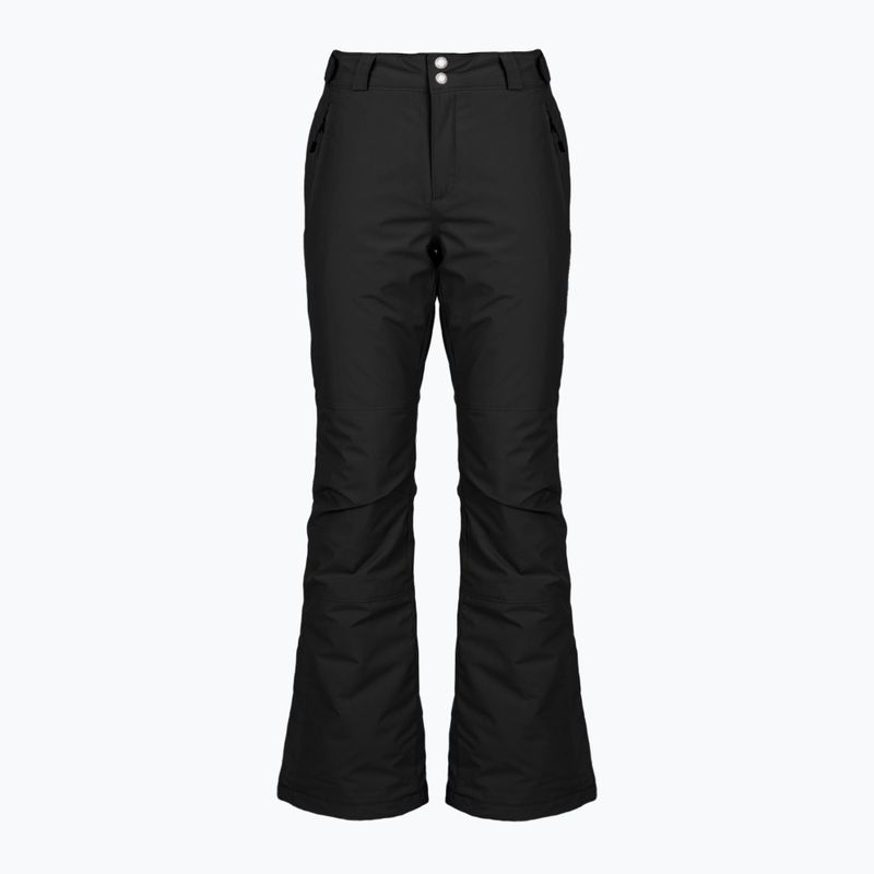 Women's ski trousers Columbia Shafer Canyon II Insulated black 10